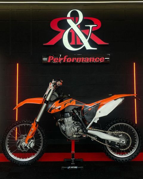 2014 KTM SXF 450 - Image 3