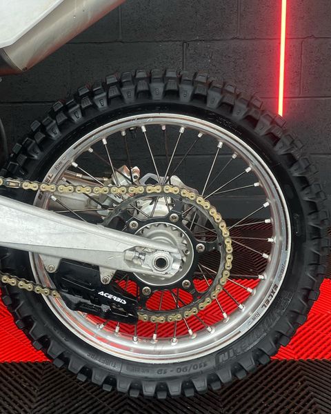 2014 KTM SXF 450 - Image 5