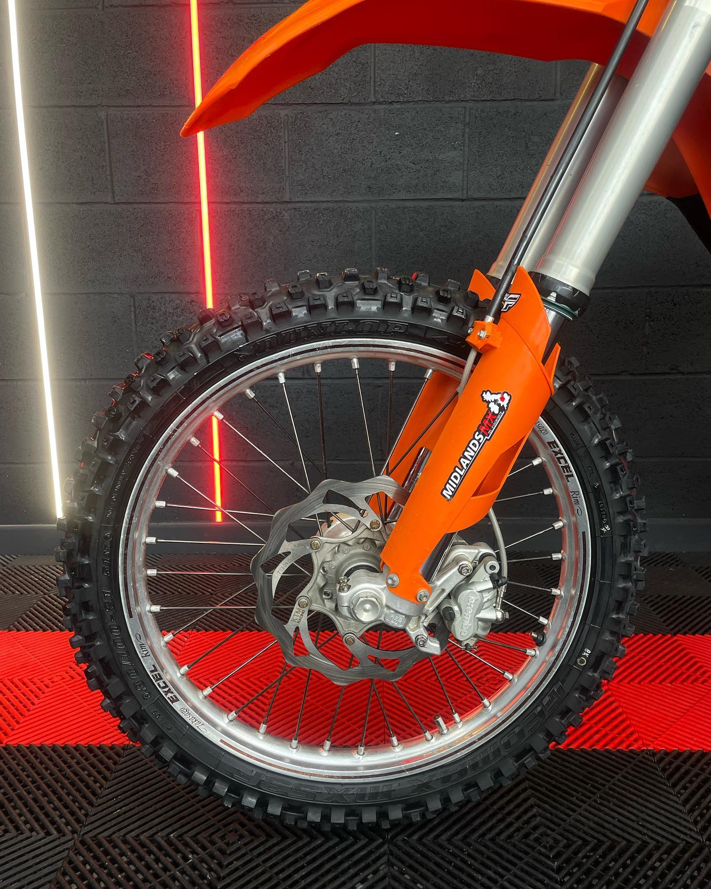 2014 KTM SXF 450 - Image 6