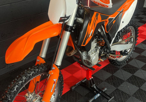 2014 KTM SXF 450