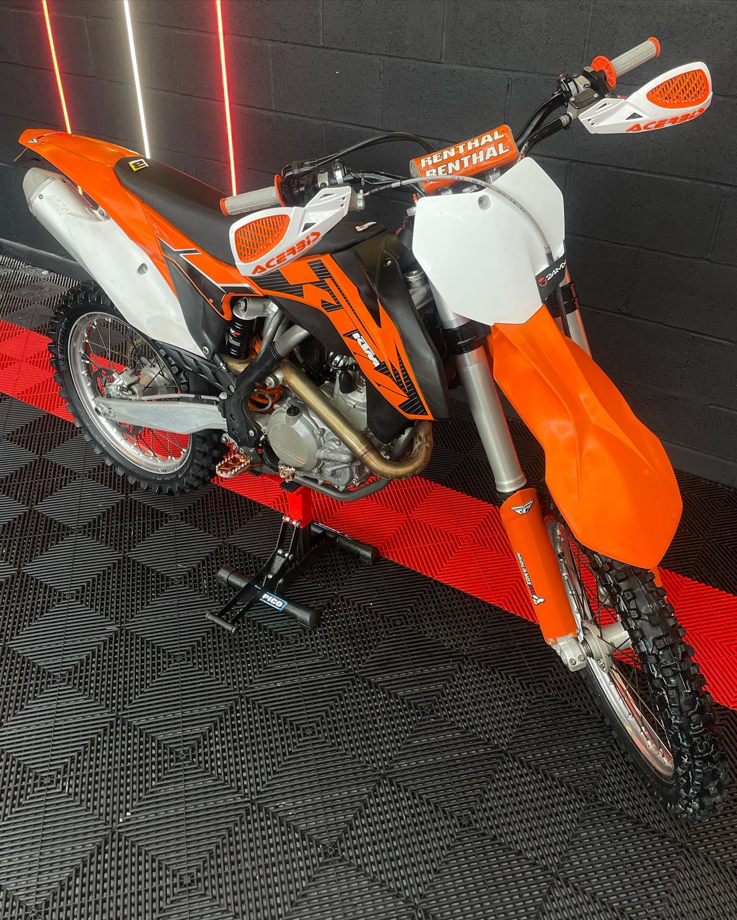 2014 KTM SXF 450 - Image 7