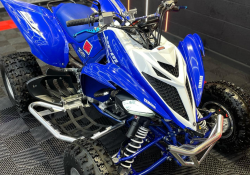 2018 YAMAHA RAPTOR YFM 700R