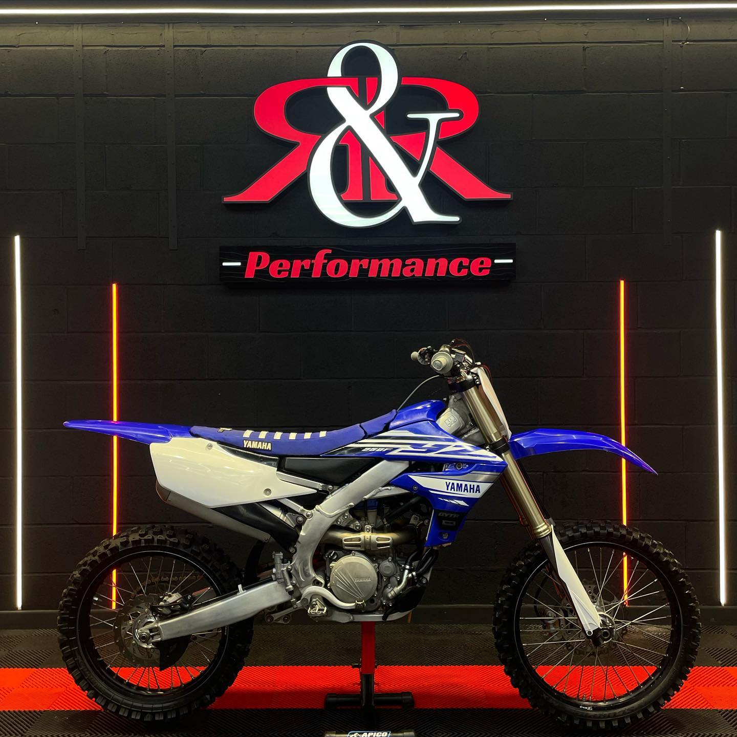 2019 YAMAHA YZ250F - Image 2