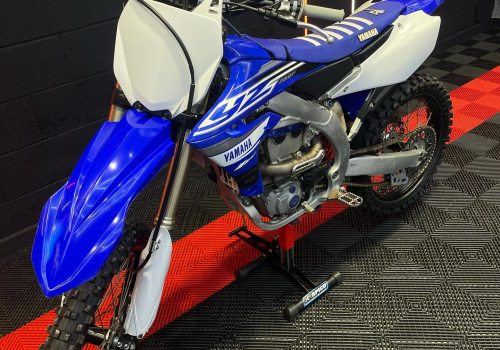 2019 YAMAHA YZ250F