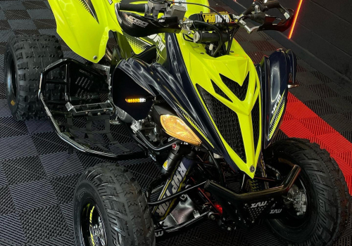 2020 YAMAHA RAPTOR YFM 700R