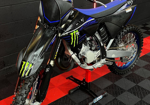 2022 YAMAHA YZ 125 MONSTER EDITION